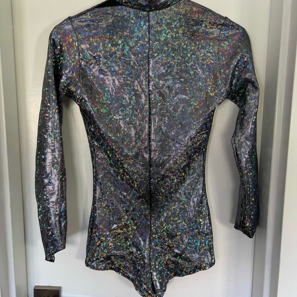 Selling an Ocean Moon bodysuit that was worn once to EDC.